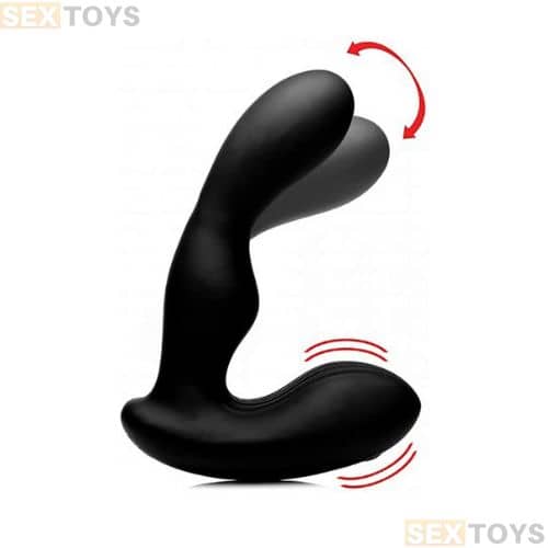 Alpha-Pro 7X P Stroke Silicone Prostate Stimulator