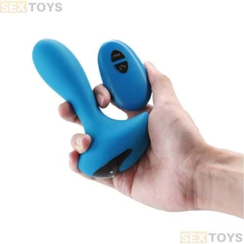 NS Novelties Renegade Thor Prostate Massager