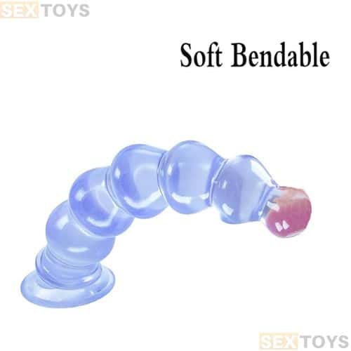 9.4inch 6 Beads Anal Beads Anal Dildo