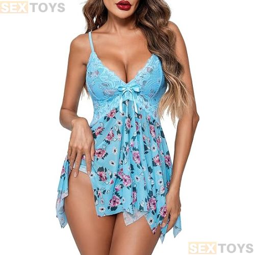 Sexy Lingerie for Women Lace Baby doll Rolepay 