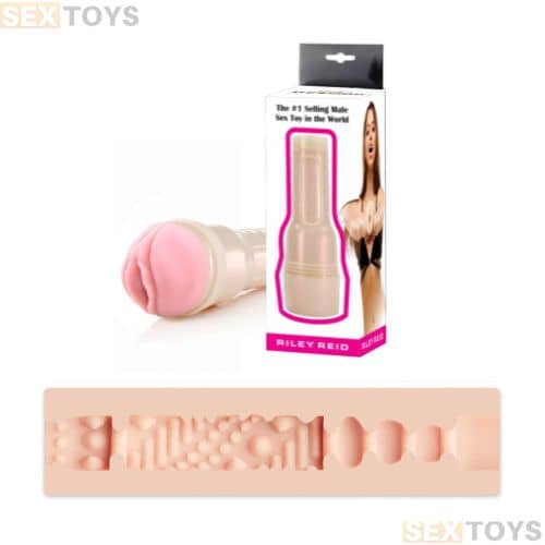 Riley Reid Pornstar Masturbators Fleshlight - Pink
