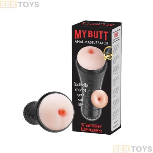 My Butt Anal Masturbators For Men Ass Toys