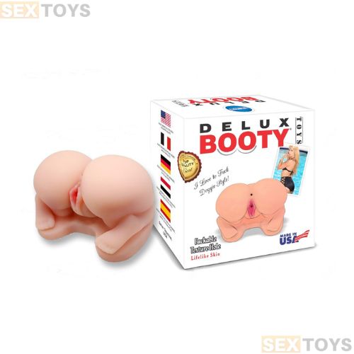 Delux Booty Mini Sex Doll For Men