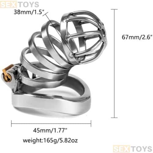 Chastity cage for Men Chastity Devices Cock cage