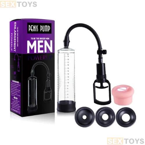 Penis pumps Vacuum Device Pump For Men