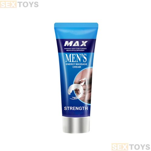 Max Male Penis Enlargement Cream