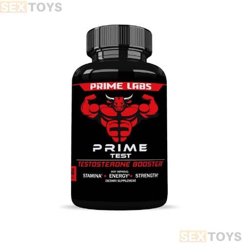 Prime Labs Testosterone Booster For Men 60 Cap