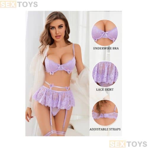 Lace Sexy Lingerie For Women Lingerie