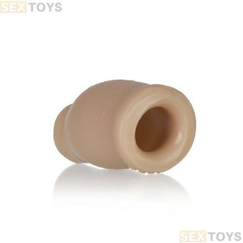 Silicone Faux Foreskin Penis Sleeve