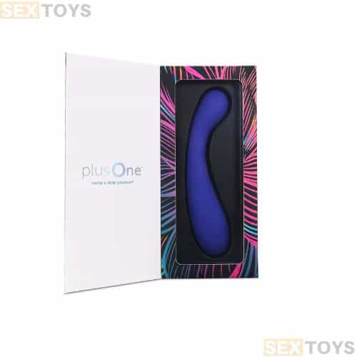 plusOne G-Spot Vibrator for Women