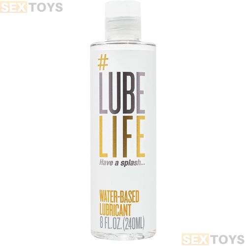 Lube Life Water Based Sex Personal Lubricant