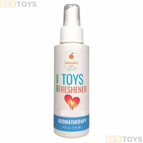 Buy All Natural Sex Toy Cleaner Spray