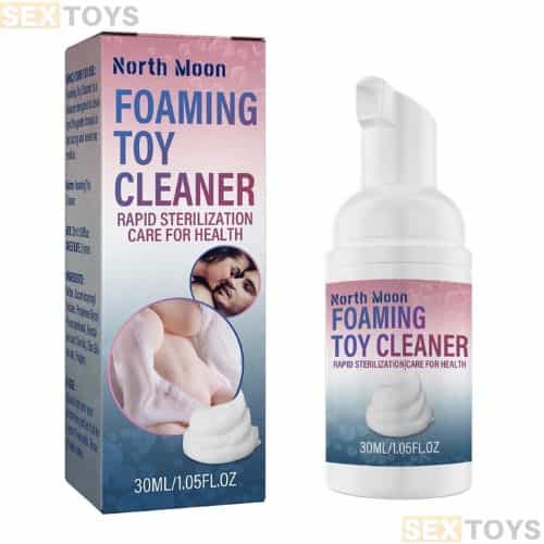 VEFSU Adult Toy Foam Cleaner Dry Cleaner