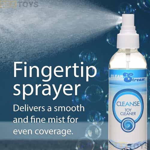Cleanstream Sex Toy Cleaner Spray