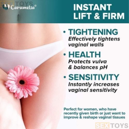 Caramelia Vaginal Tightening Cream Yoni Cream